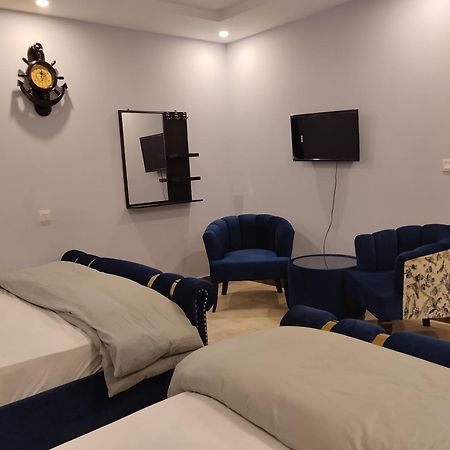 Islamabad Travelodge Guest House Eksteriør billede