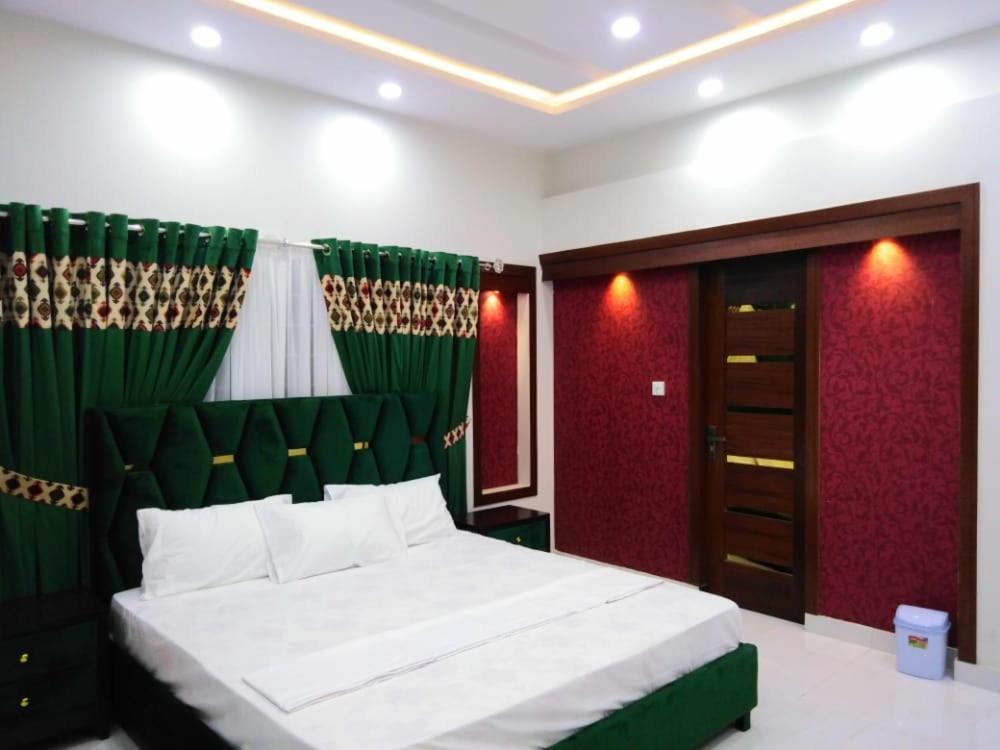 Islamabad Travelodge Guest House Eksteriør billede