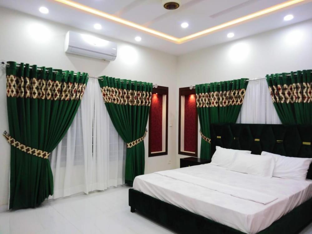 Islamabad Travelodge Guest House Eksteriør billede