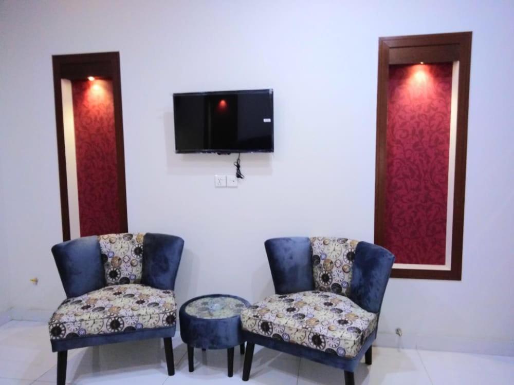 Islamabad Travelodge Guest House Eksteriør billede