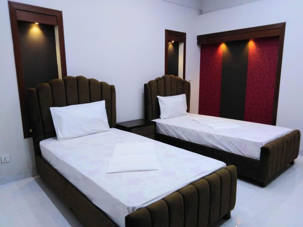 Islamabad Travelodge Guest House Eksteriør billede