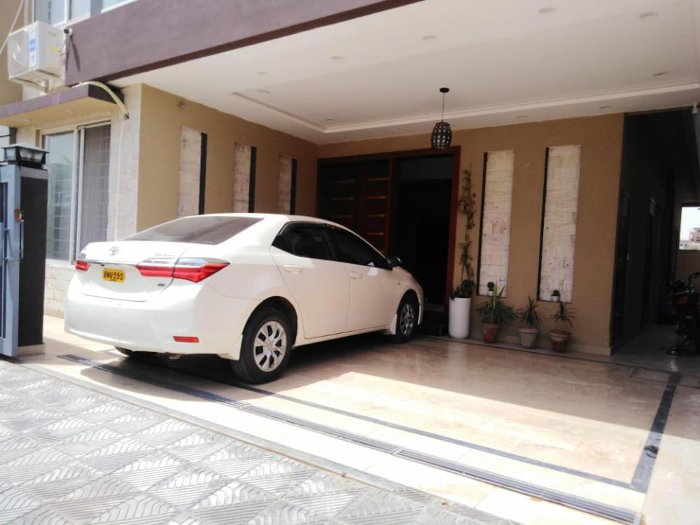 Islamabad Travelodge Guest House Eksteriør billede