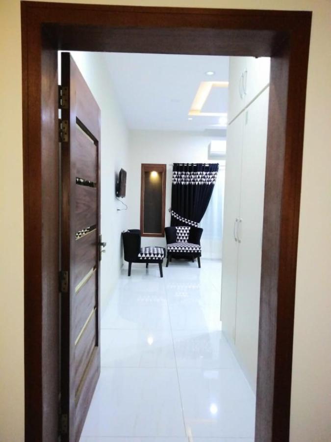 Islamabad Travelodge Guest House Eksteriør billede