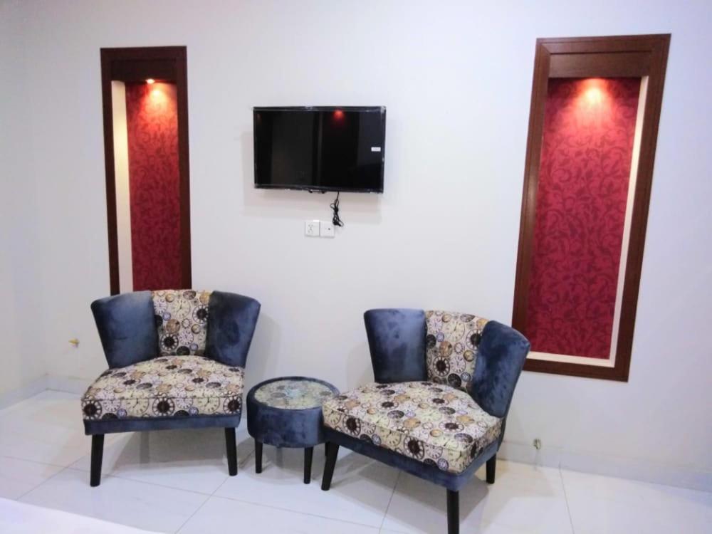 Islamabad Travelodge Guest House Eksteriør billede