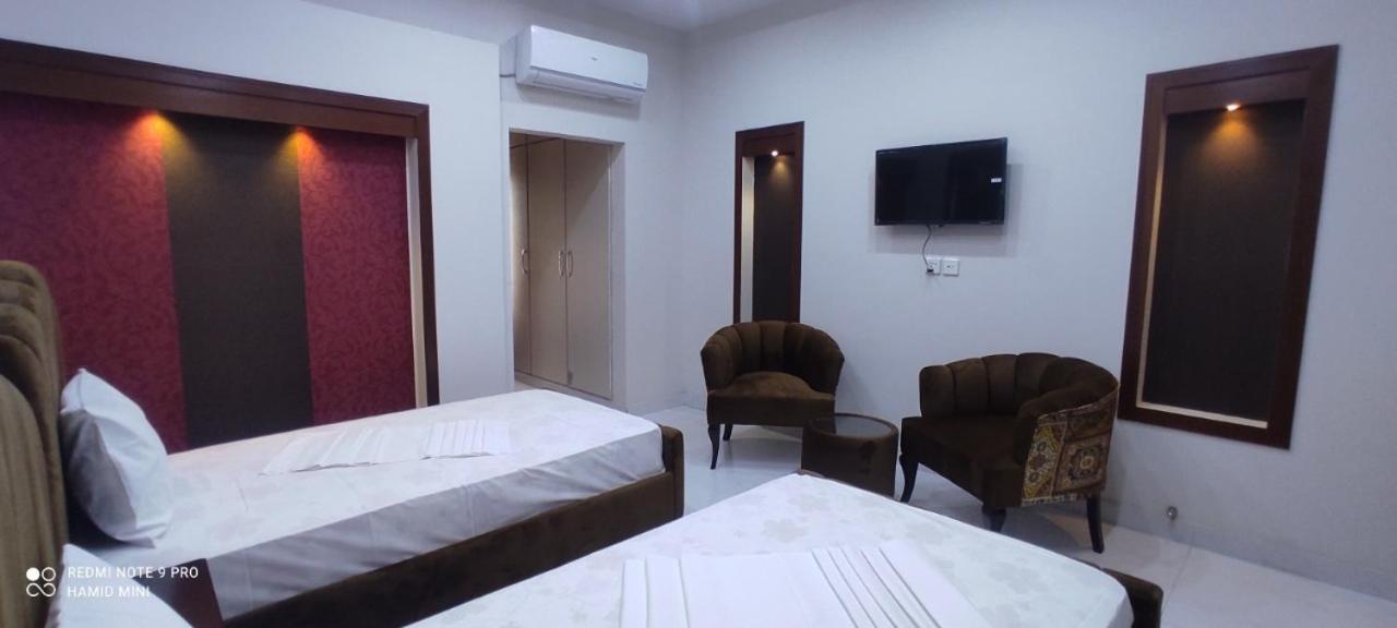Islamabad Travelodge Guest House Eksteriør billede