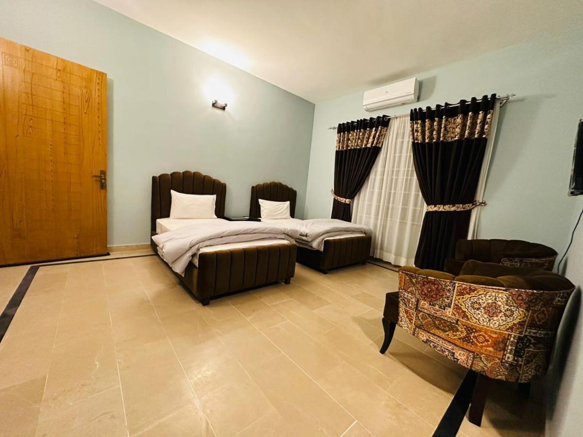 Islamabad Travelodge Guest House Eksteriør billede
