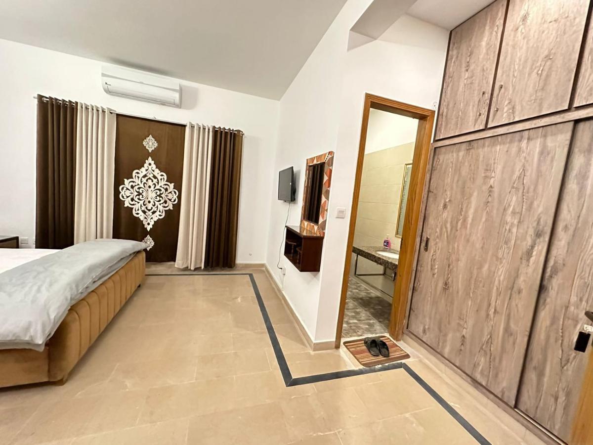 Islamabad Travelodge Guest House Eksteriør billede