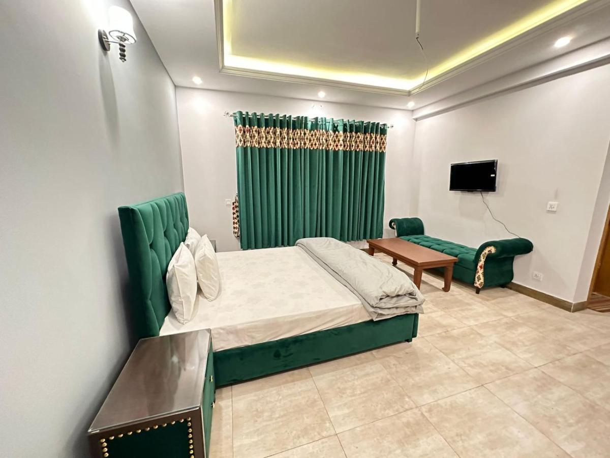 Islamabad Travelodge Guest House Eksteriør billede