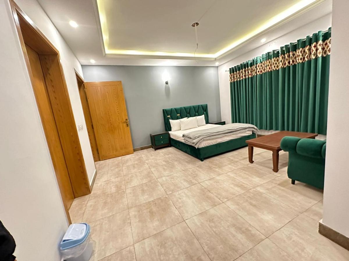 Islamabad Travelodge Guest House Eksteriør billede