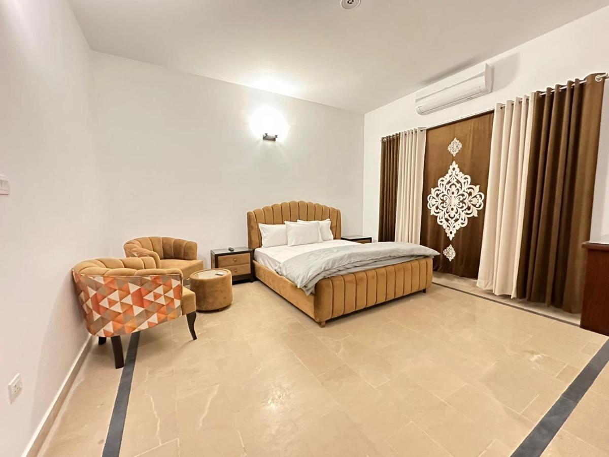 Islamabad Travelodge Guest House Eksteriør billede