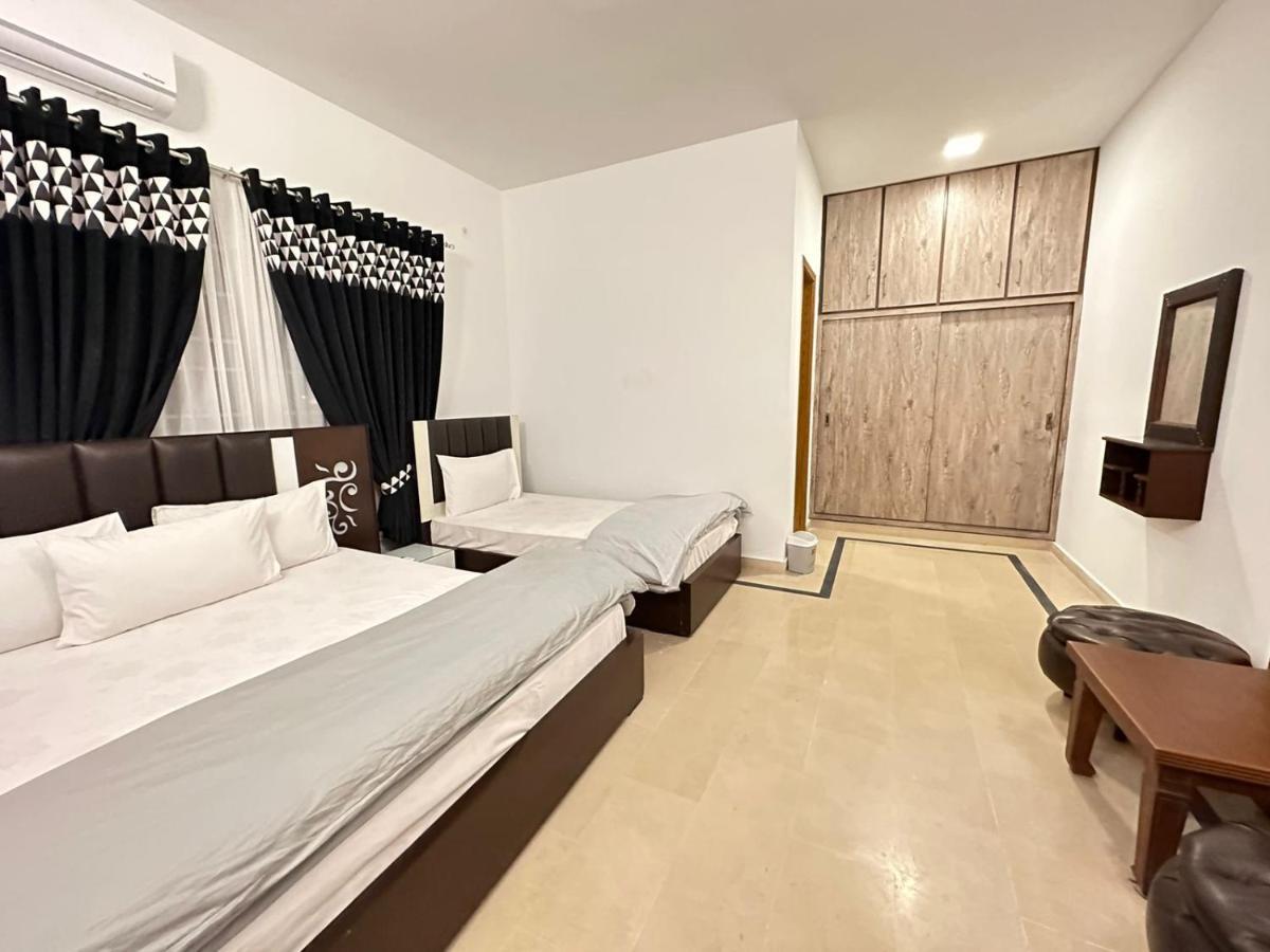 Islamabad Travelodge Guest House Eksteriør billede