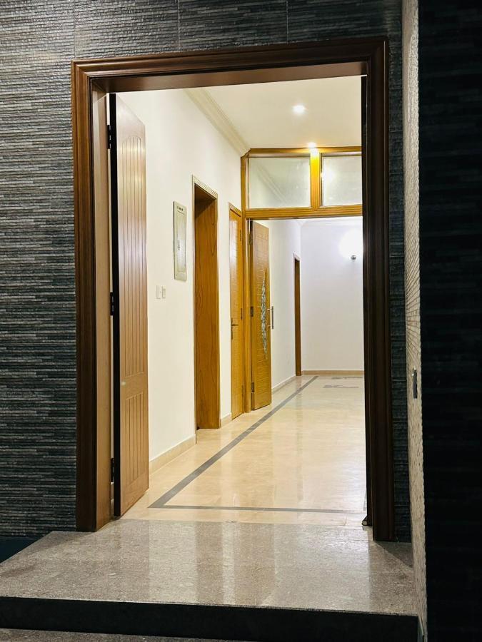Islamabad Travelodge Guest House Eksteriør billede