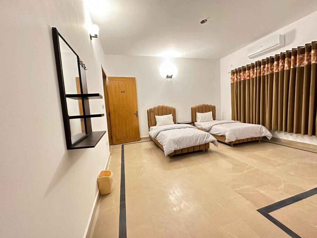 Islamabad Travelodge Guest House Eksteriør billede