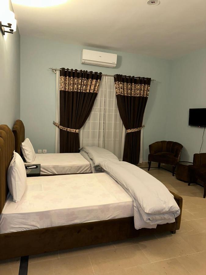 Islamabad Travelodge Guest House Eksteriør billede