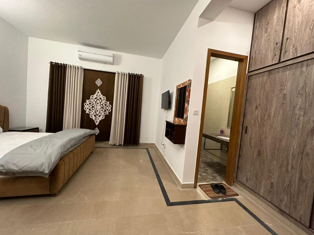 Islamabad Travelodge Guest House Eksteriør billede