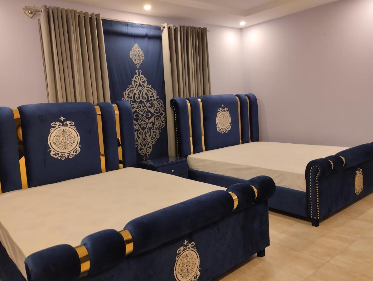 Islamabad Travelodge Guest House Værelse billede