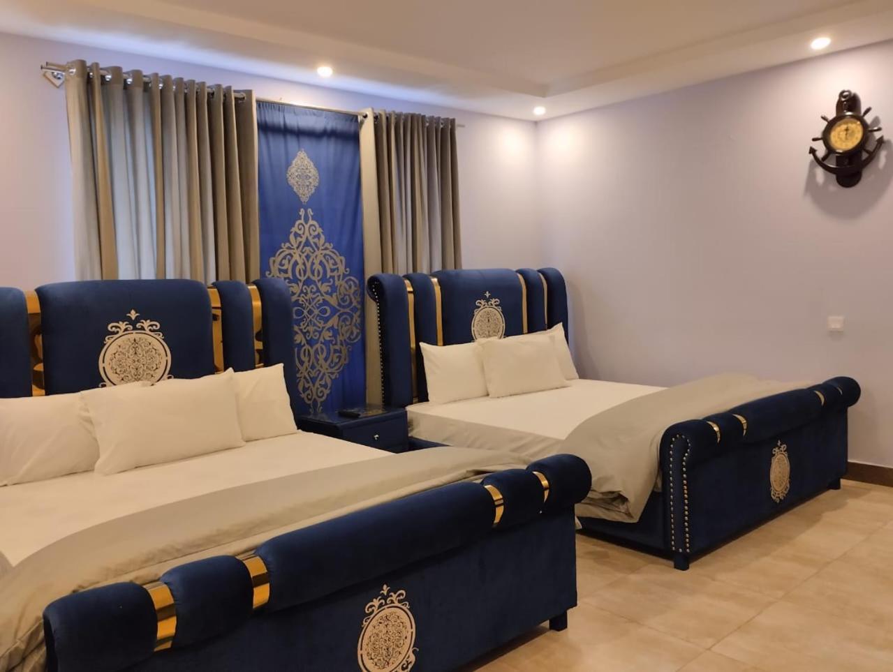 Islamabad Travelodge Guest House Eksteriør billede