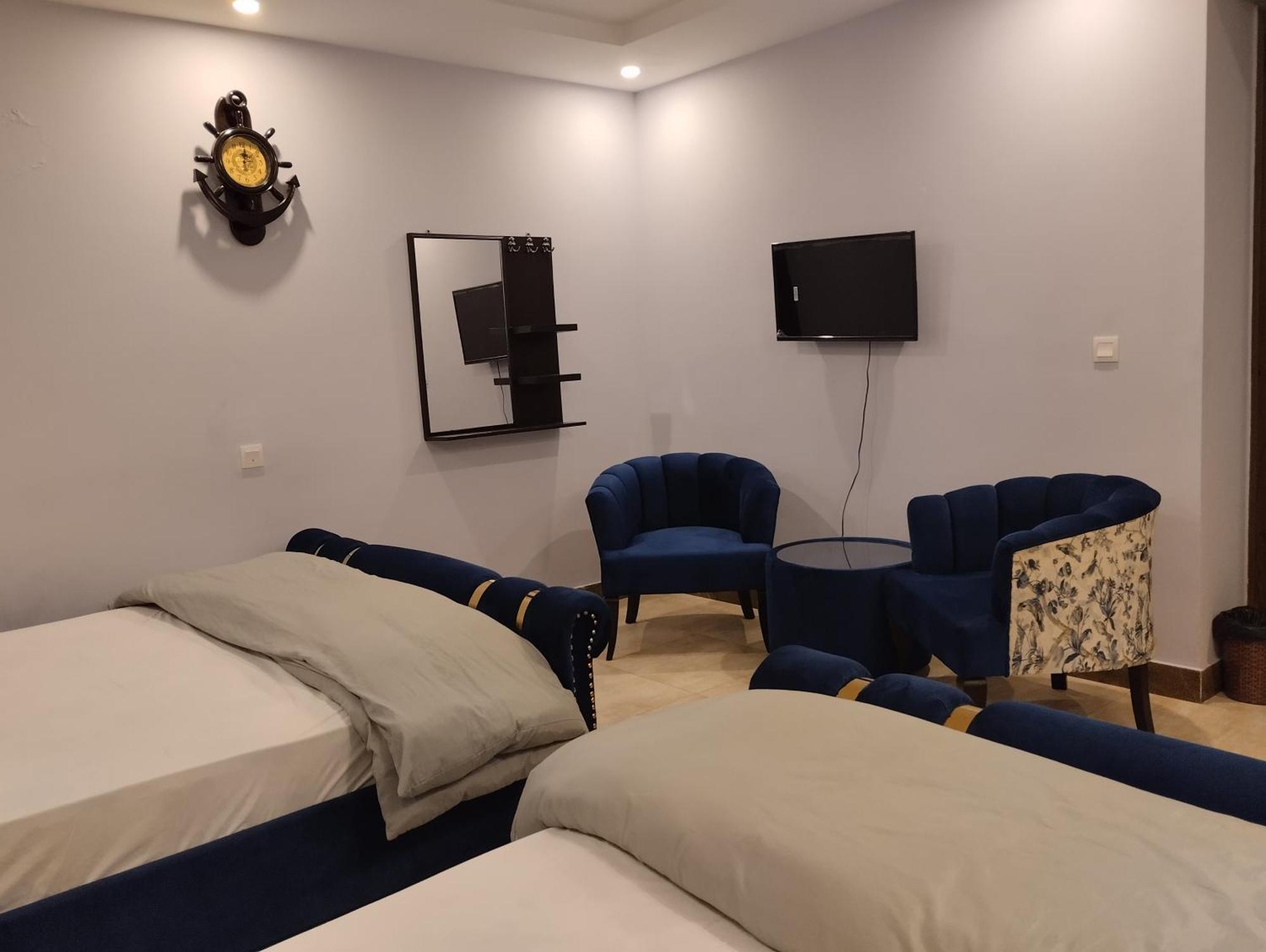 Islamabad Travelodge Guest House Eksteriør billede