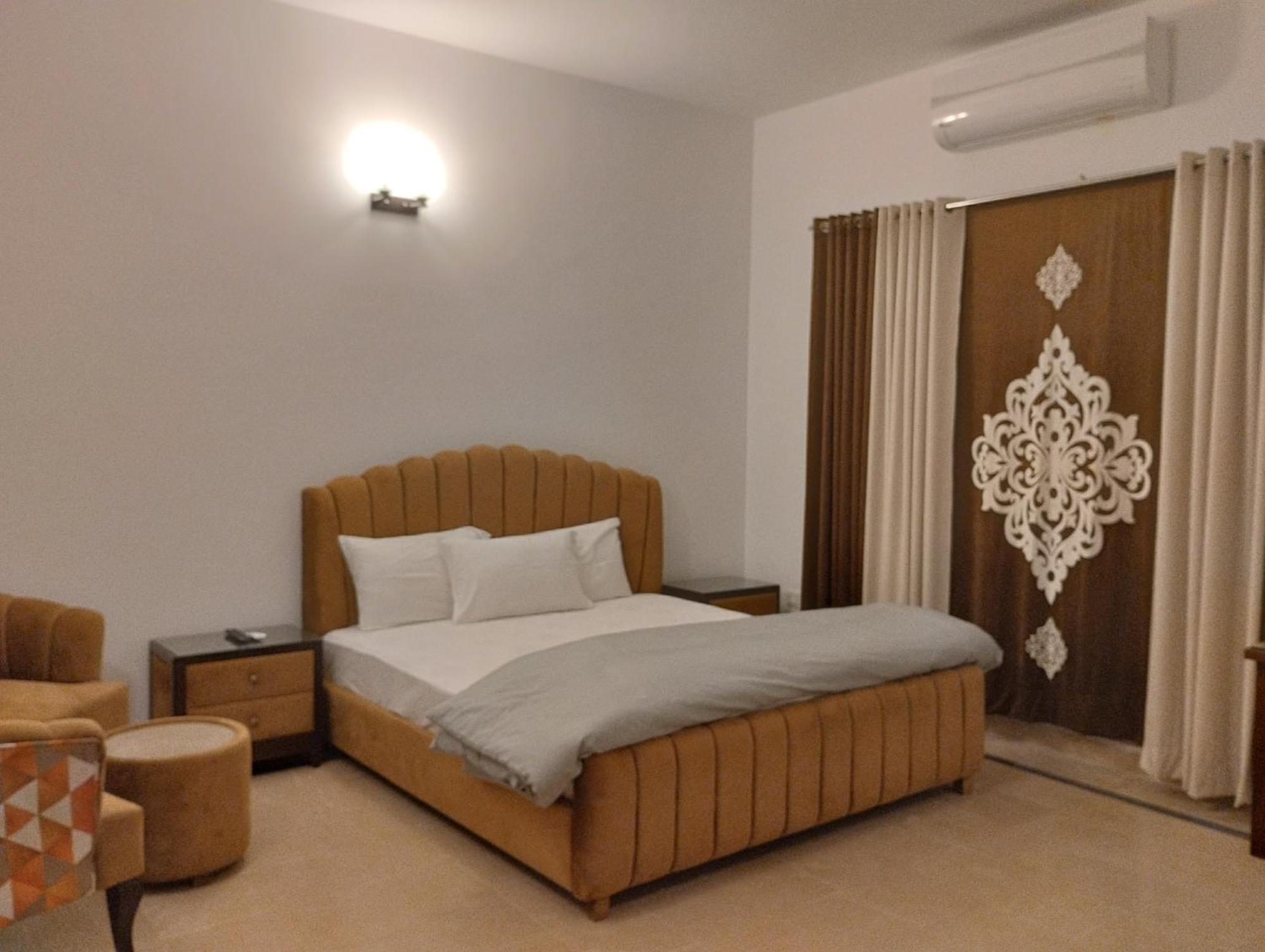 Islamabad Travelodge Guest House Værelse billede