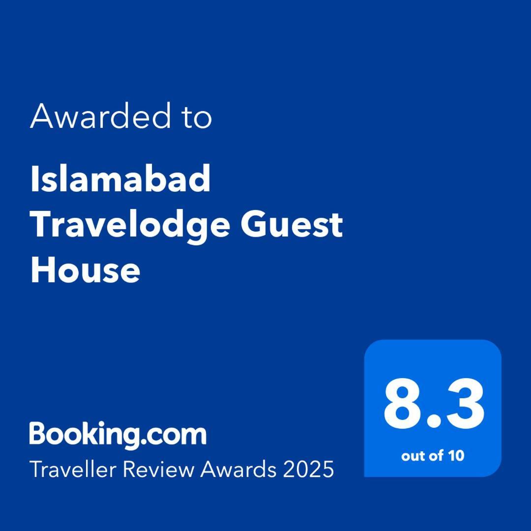 Islamabad Travelodge Guest House Eksteriør billede